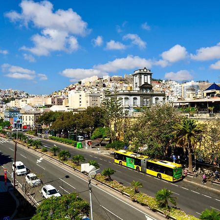 Vegueta Rooftop Suites Las Palmas de Gran Canaria Zewnętrze zdjęcie