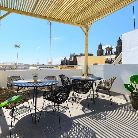 Vegueta Rooftop Suites Las Palmas de Gran Canaria Zewnętrze zdjęcie