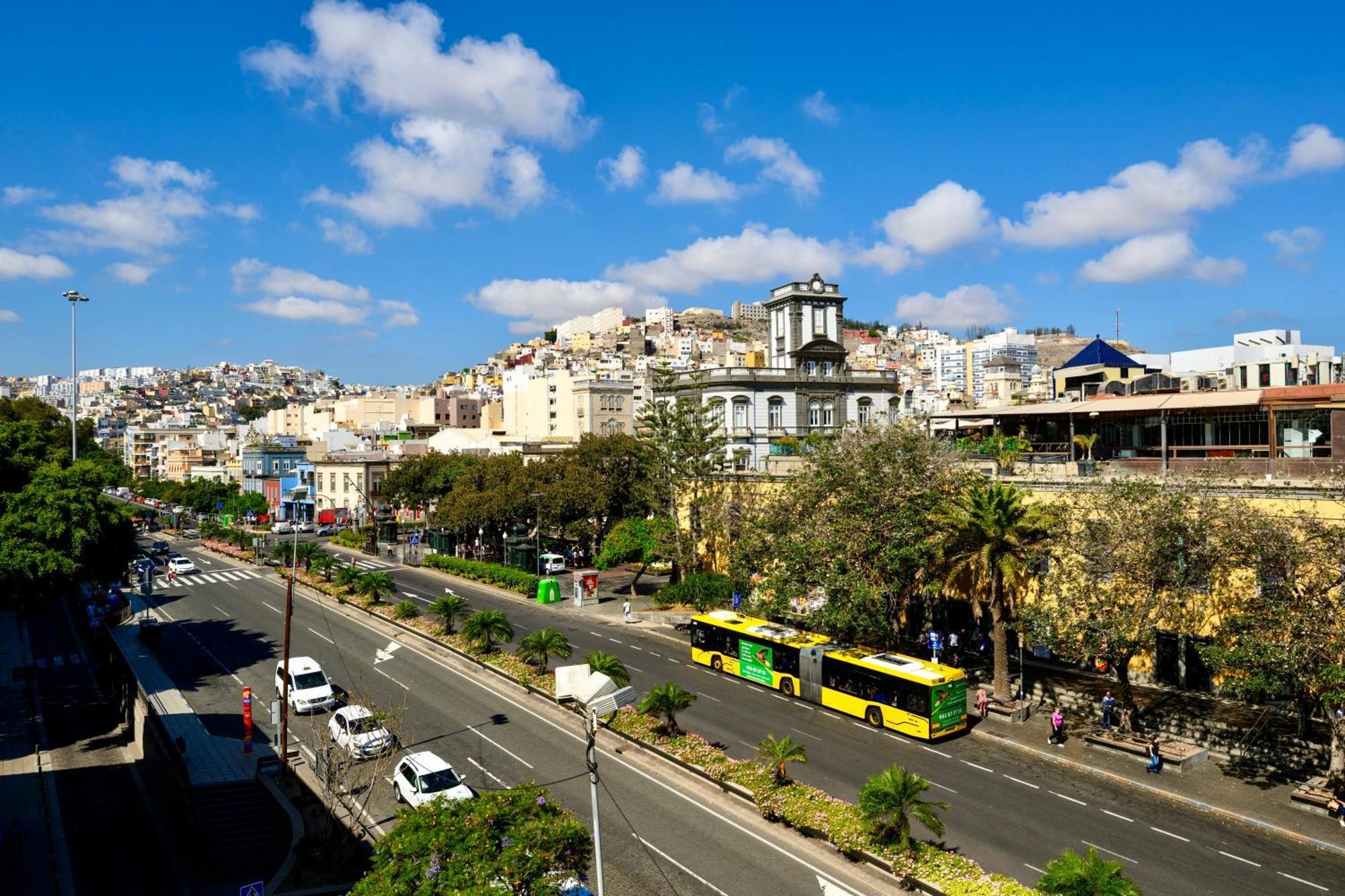 Vegueta Rooftop Suites Las Palmas de Gran Canaria Zewnętrze zdjęcie