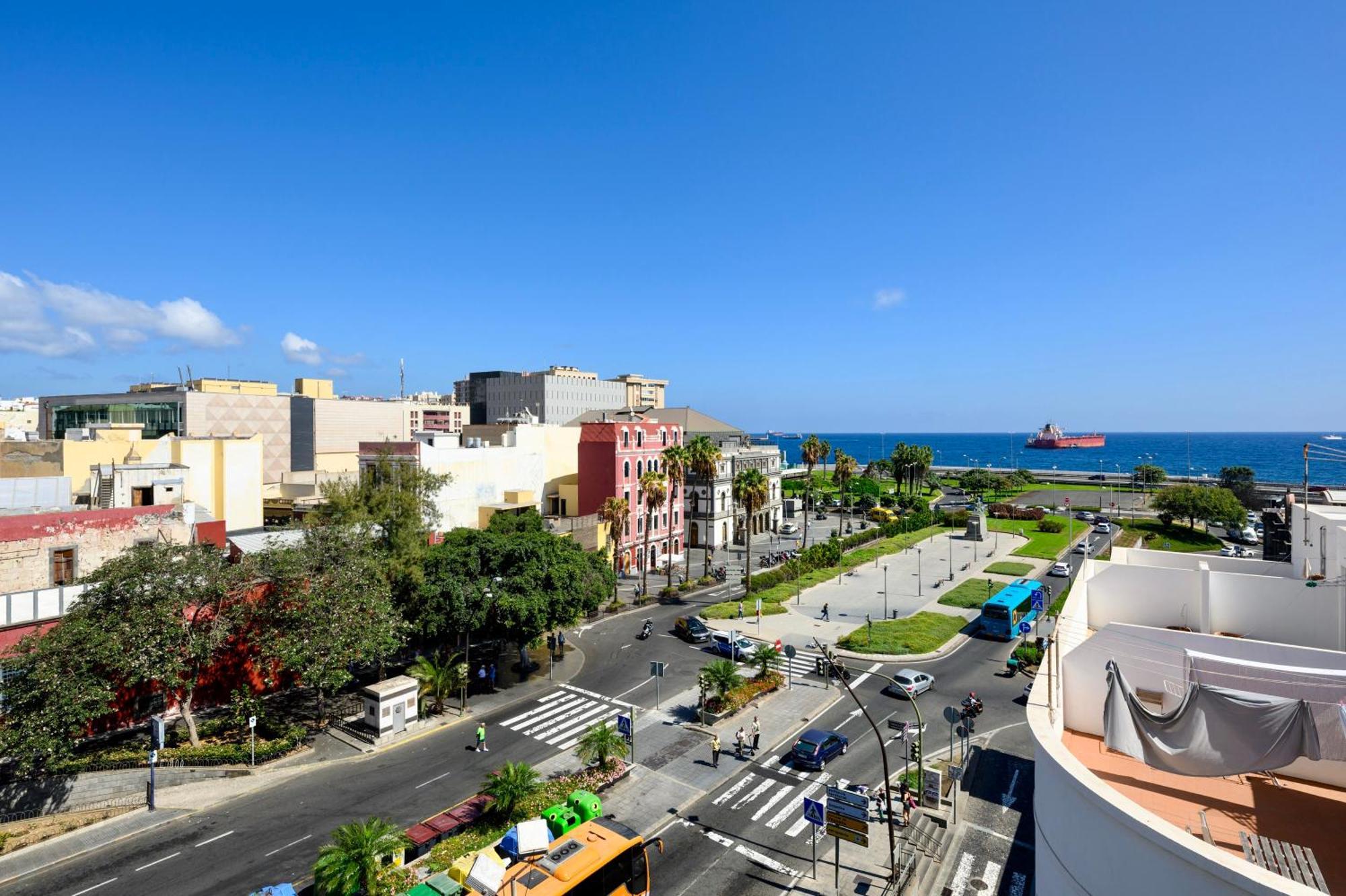 Vegueta Rooftop Suites Las Palmas de Gran Canaria Zewnętrze zdjęcie