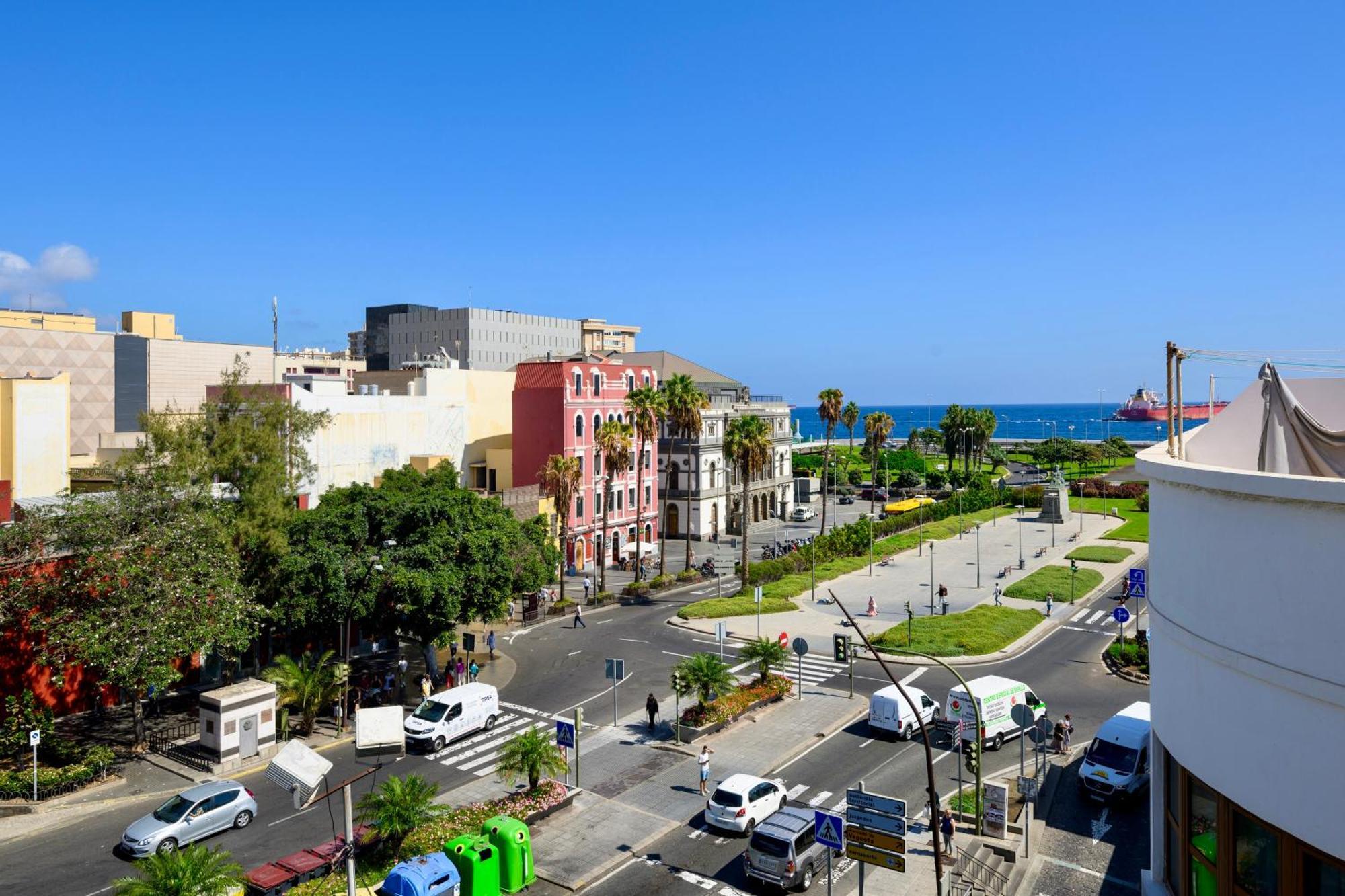 Vegueta Rooftop Suites Las Palmas de Gran Canaria Zewnętrze zdjęcie