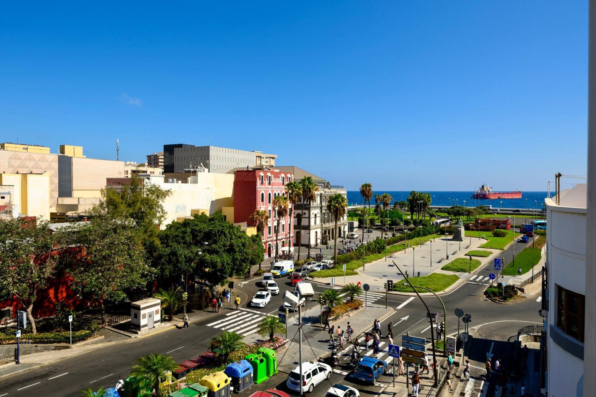 Vegueta Rooftop Suites Las Palmas de Gran Canaria Zewnętrze zdjęcie