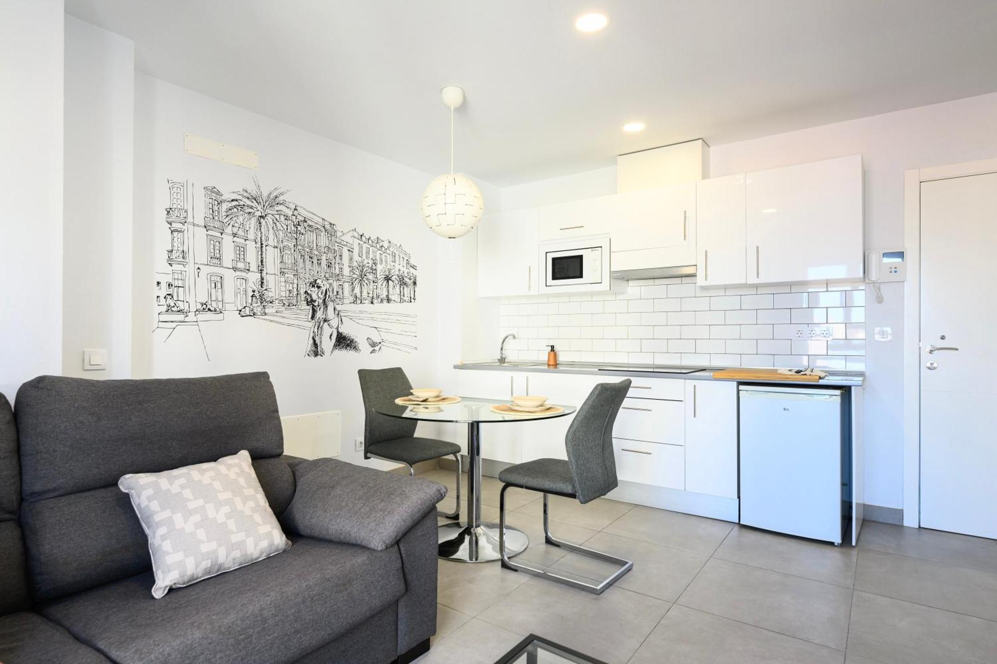 Vegueta Rooftop Suites Las Palmas de Gran Canaria Zewnętrze zdjęcie