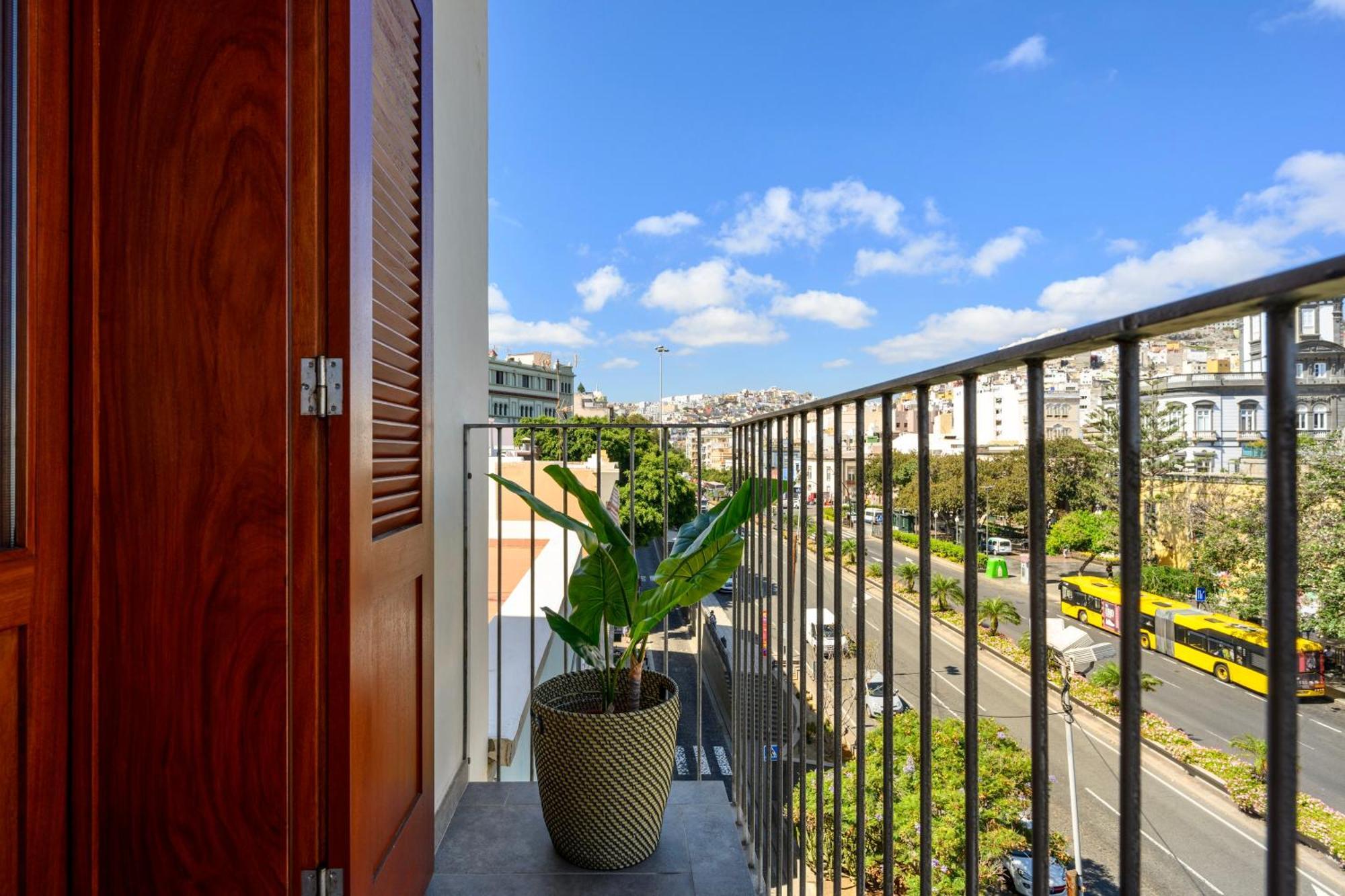 Vegueta Rooftop Suites Las Palmas de Gran Canaria Zewnętrze zdjęcie