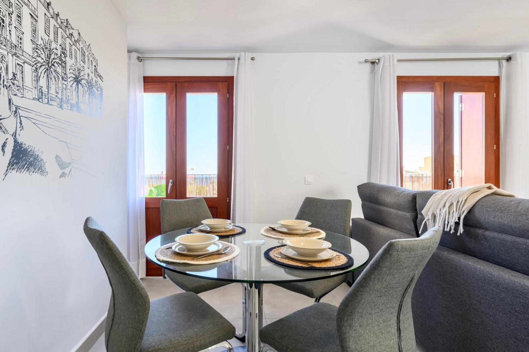 Vegueta Rooftop Suites Las Palmas de Gran Canaria Zewnętrze zdjęcie