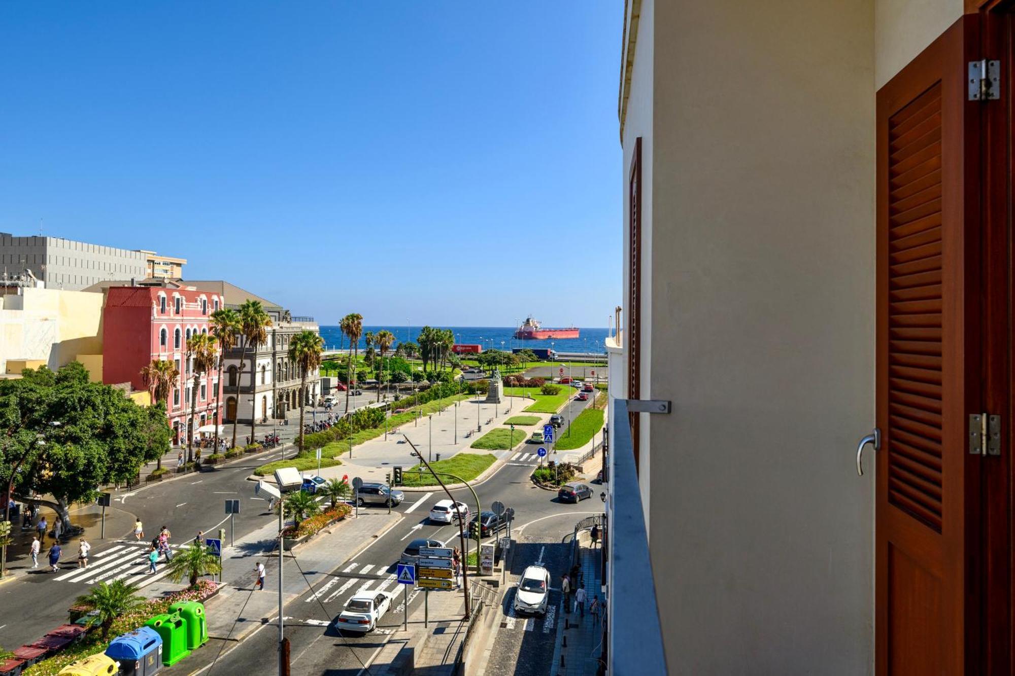 Vegueta Rooftop Suites Las Palmas de Gran Canaria Zewnętrze zdjęcie