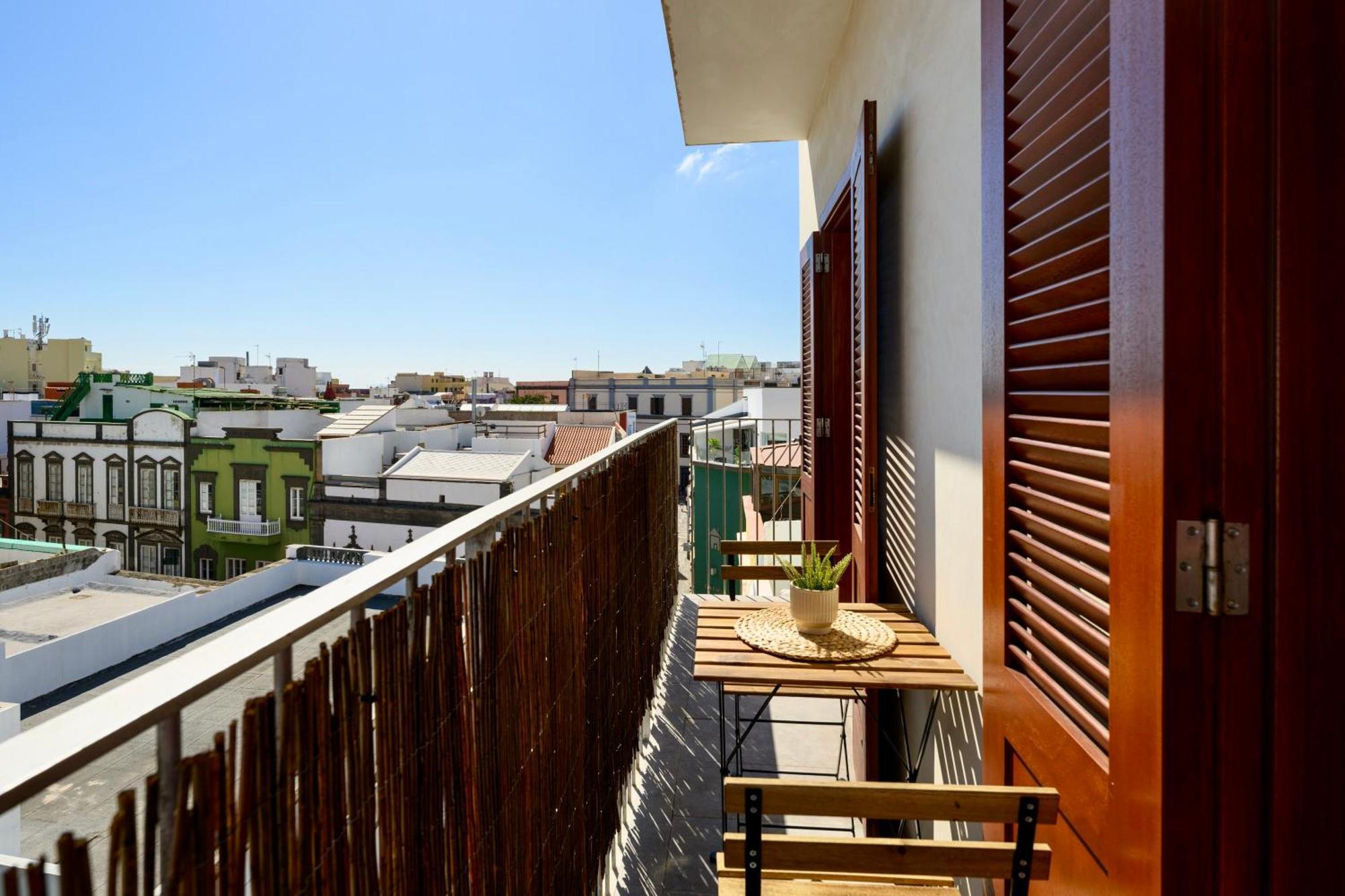 Vegueta Rooftop Suites Las Palmas de Gran Canaria Zewnętrze zdjęcie