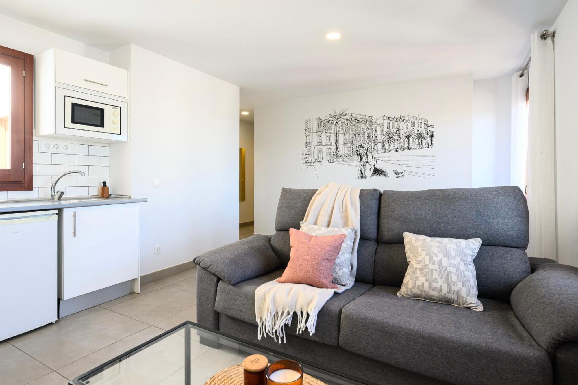 Vegueta Rooftop Suites Las Palmas de Gran Canaria Zewnętrze zdjęcie