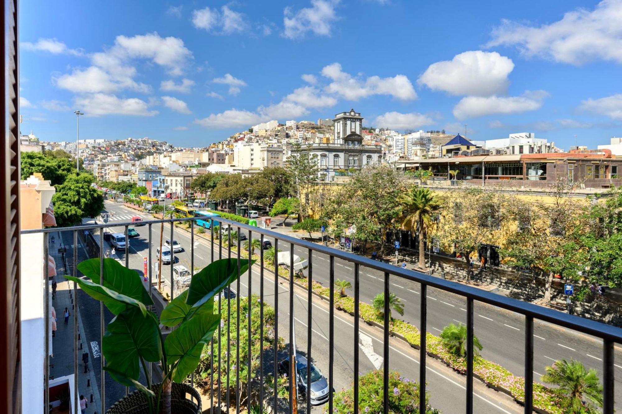 Vegueta Rooftop Suites Las Palmas de Gran Canaria Zewnętrze zdjęcie